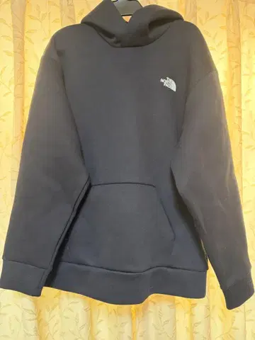 THE NORTH FACE 블랙 후드티 M 사이즈