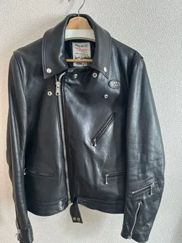 루이스 레더 라이더 자켓 사이클론 42 (양가죽)