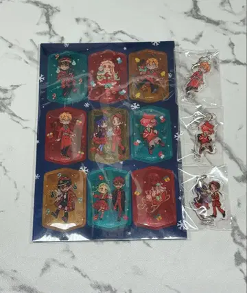 [ 미사용 새상품 ] 지박소년 하나코군 25권 특장판 어드벤트 캘린더