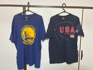 워리어스 유니폼 티셔츠 올림픽 USA 미국 NBA