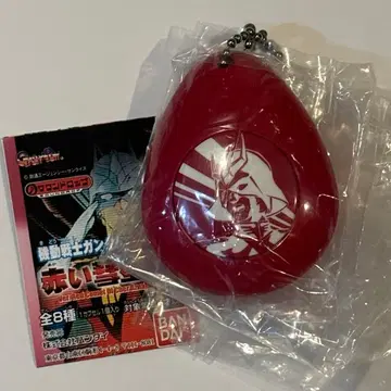 가샤폰 사운드 드롭 건담 붉은 혜성편 자쿠 기관총 1개