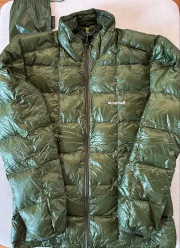 몽벨 스페리오 다운 자켓 1101466