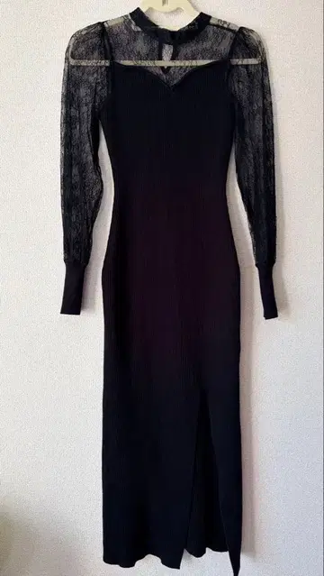 RESEXXY 긴팔 니트 원피스 F 사이즈