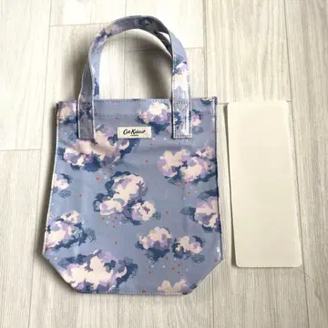 캐스키드슨 스몰 북백 토트 구름