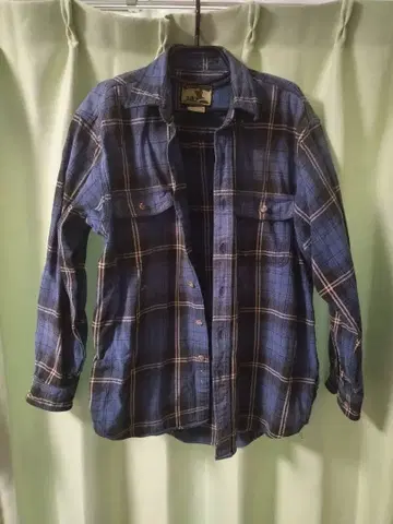 Field&Stream 플란넬 셔츠 사이즈 L