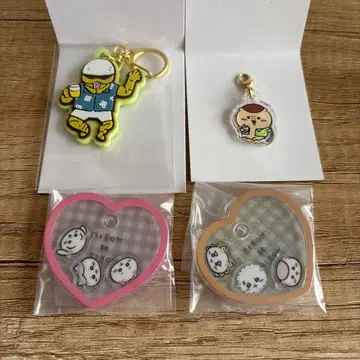 치이카와(먼작귀) 시사 축제 캐릭터 샤카 참