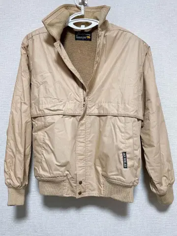 JACK NICKLAUS 베이지 블루종 M 사이즈