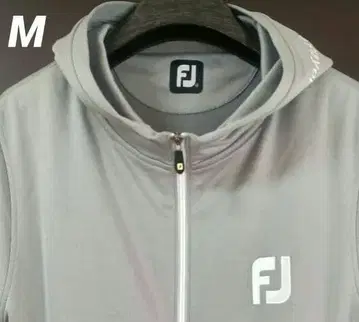 M 풋조이 FJ 후드 부착 자켓