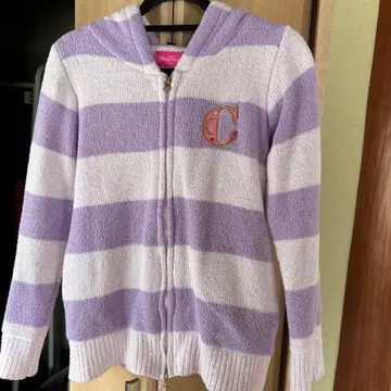 디즈니 굿즈 후드 부착 후드티 M 새상품급