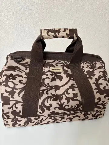 [미사용 새상품] reisenthel 2way 보스턴 백