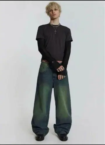 jaded london 데님 w30