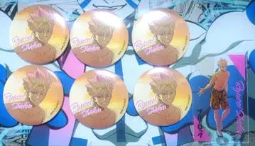 블루 록 and GALLERY 콜라보 카페 시도 류세이