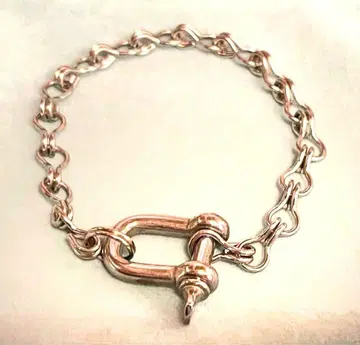 핸드메이드 체인 팔찌 펑크 Y2K 스트릿 스타일