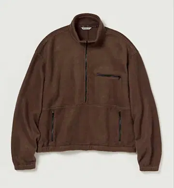 [ 사이즈 3 브라운 즉시 발송 ] auralee 플리스