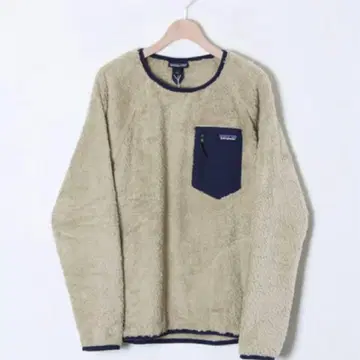 파타고니아 로가스트 크루 (베이지) XL