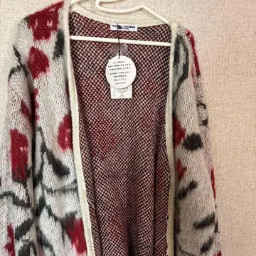 RODEO CROWNS 꽃무늬 가디건