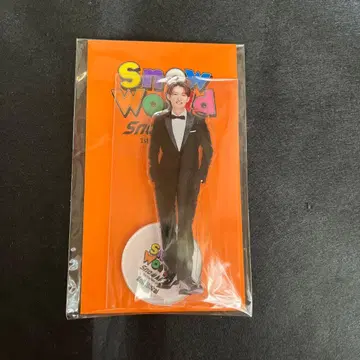 SnowMan 무카이 코지 SnowWorld 아크릴 스탠드