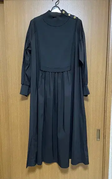 [ 빠른 발송 ] C'EST MOIJEU 세모아쥬 원피스 블랙