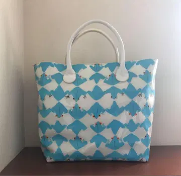 츠모리치사토 수영장 백 비닐 백