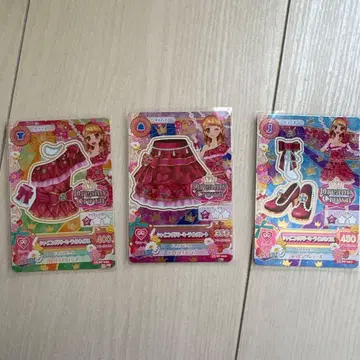 오오조라 아카리 샤이닝 드림 라인 코디