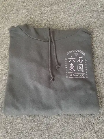 SixTONES 후드티