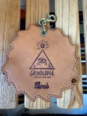 GRINDLODGE 코인 케이스