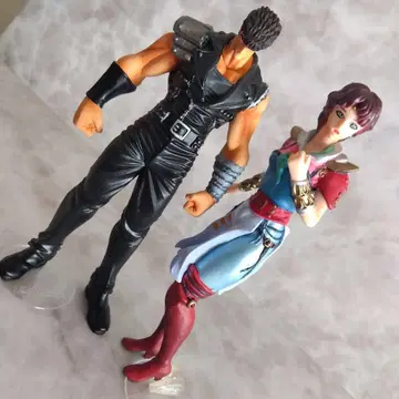 레어템 북두의 권 컬렉션 피규어 켄시로, 린 세가 카이요도