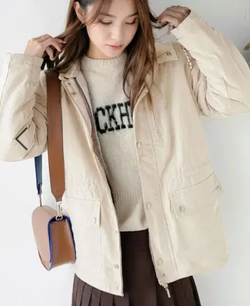 클래식 엘프 보아 라이너 부착 마운틴 후드티