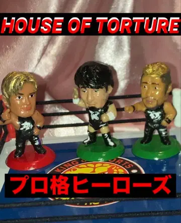 프로 격투 히어로즈 HOUSE OF TORTURE