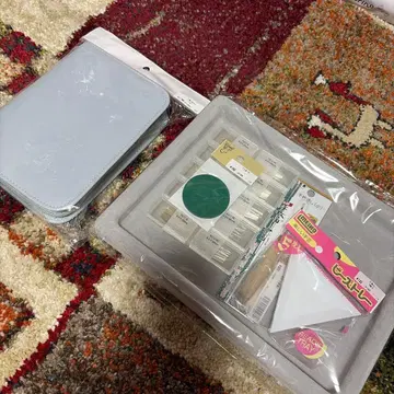 귀화제작소 공구 3종 세트 그레이