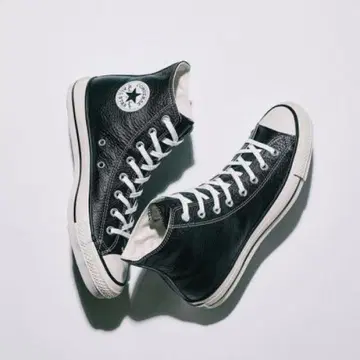 Converse x Billy's made in Japan Leather