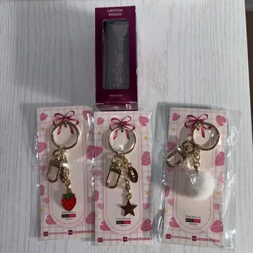 토이스토리 랏소 립 케이스