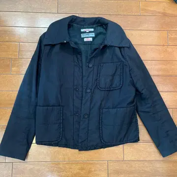 KEMPEL 블랙 자켓 36