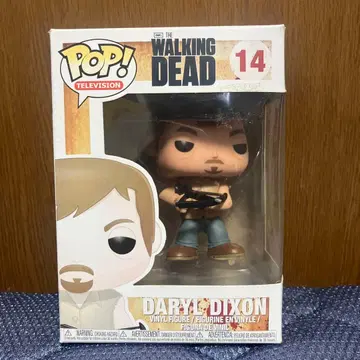 워킹 데드 대릴 딕슨 팬코 POPUP
