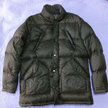 08proDuct MARUHACHI DOWN 다운 자켓 올리브