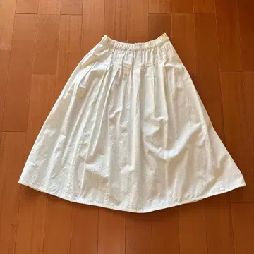 얀마 산업 아이즈 목화 스커트