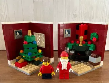 LEGO 3300002 3300020 홀리데이 세트