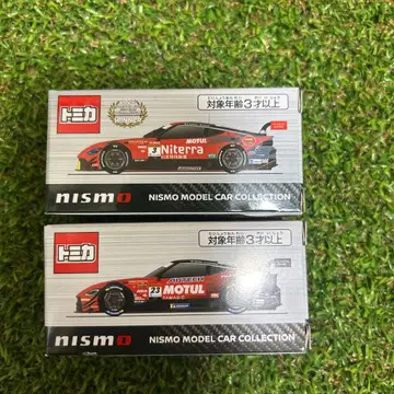 토미카 Niterra MOTUL Z MOTUL AUTECH Z