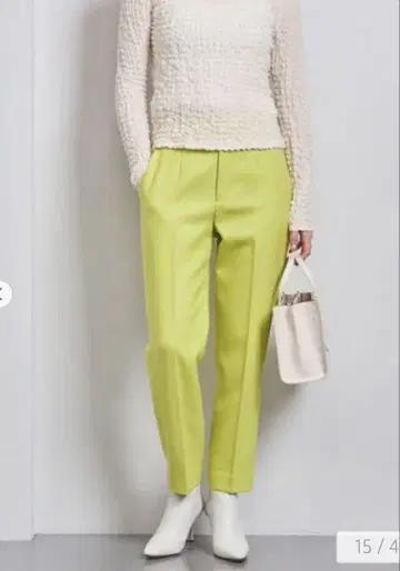 UNITED ARROWS 슬림 팬츠 M