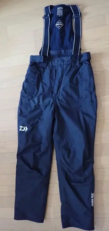 DAIWA GORE-TEX 낚시용 바지 M 사이즈 블랙