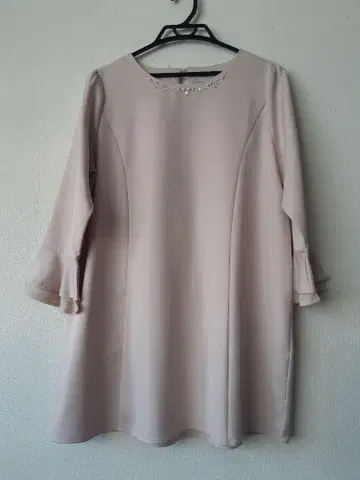 택 포함 새상품 티어 클라세 튜닉