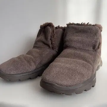 스케쳐스 숏부츠 보아 방한 23cm