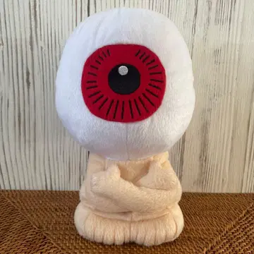 [새상품급] 눈알 아저씨 골프헤드커버 FW.UT용