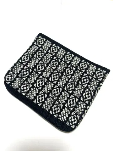 코긴자시 패브릭 소재 파우치