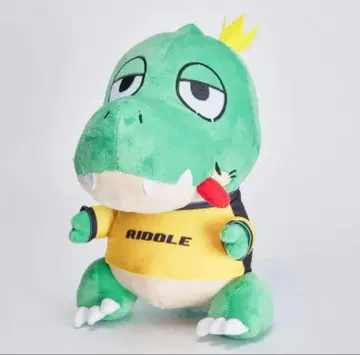 팔버스 봉제 인형 RIDDLE 유니폼 Ver.