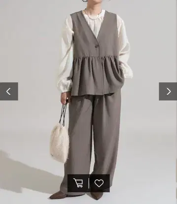 프릭스스토어 페플럼 베스트 3피스 세트