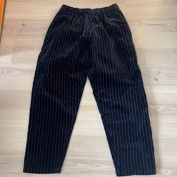 JAPAN BLUE JEANS 코듀로이 와이드 팬츠