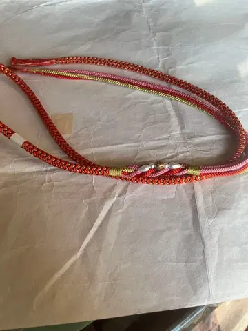 허리띠 후리소데