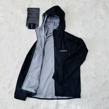 몽벨 스톰 크루 자켓 블랙 M 1128615 완판템