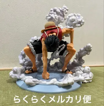 원피스 제일복권 루피 기어2 피규어